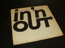 VINTAGE  HI-FI  JAZZ RECORD LP  IN 'N OUT JOE HENDERSON  BLUE NOTE  BLP-4166  NR