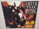 WU-TANG CLAN ENTER THE WU-TANG CLAN (36 CHAMBERS) NEW SEALED VINYL LP