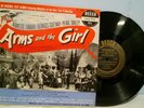 ARMS AND THE GIRL OST '50 Decca 10