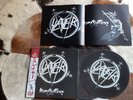 SLAYER - Show No Mercy Tour (Live ´84) PICTURE LP   Death Venom