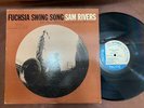 SAM RIVERS FUCHSIA SWING SONG BLUE NOTE UA BST 84184 STEREO US VINYL LP