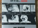 The Beatles 'Let It Be  Naked' Stereo vinyl LP album + 7