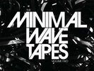 V/A Minimal Wave Tapes Vol.2 2x LP NEW VINYL Stones Throw