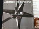 R.E.M. „AUTOMATIC FOR THE PEOPLE“ GERMAN 1992 FIRST PRESS