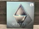 Duality by Set It Off Blue Vinyl Record