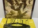 PROPAGANDHI - LESS TALK MORE ROCK *SEALED*  FAT STORE  X/159 VERY RARE