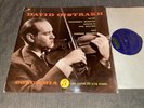33CX 1246 ed1 B/G David Oistrakh, violin: Lalo: Symphonie Espagnole. NO SAX, NM-