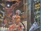 Iron Maiden Somewhere In Time LP VINYL Rare Original UK First Press Album 1986