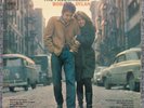 BOB DYLAN Freewheelin' LP 1st Press Rare UK CBS Press '33' Mono