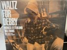 Bill Evans/Monica ZETTERLUND Waltz For Debby EU Reissue MINT--Open but Unplayed