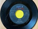 DEWEY BROWN & His Musical Playboys   To late   bopper   VACA