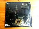 KISS. MEGA-RARE VIOLET VINYL DOUBLE LP 