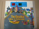 BEATLES Yellow Submarine LP 3D EFFECT  MISPRINT Cover Error Ultra RARE Gem