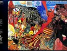 SANTANA: ABRAXIS * NM HALF SPEED MASTERED LP AUDIOPHILE PRESSING COLUMBIA 