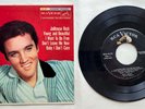 Elvis Presley Jailhouse Rock 1957 45 RPM - EPA-4114 RCA Record Vinyl 5 songs