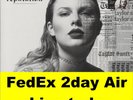SEALED VINYL Taylor Swift - Reputation BEST PACKAGING (DOUBLE BOXED)