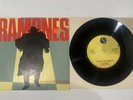Ramones – We Want The Airwaves 7” Sire SIR 4051 - Punk Rock - UK IMP - EX