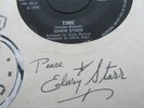 EDWIN STARR: TIME / RUNNING BACK AND FORTH: TMG 725: 1st UK PRESS: SIGNED