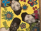 De La Soul – 3 Feet High And Rising - UK First Pressing DAMONT 1989