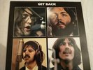 The Beatles -Get Back - John Lennon Paul McCartney  color Vinyl LP
