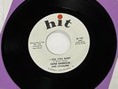 Gene Barbour Cavaliers NORTHERN SOUL 45 I Need A Love I Dig You Baby HIT HEAR M-