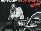 HANK MOBLEY WORKOUT NEW SEALED VINYL LP REISSUE IN STOCK