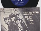 The ROLLING STONES * Get Off Of My Cloud * 1965 DENMARK / EXPORT UK 45 *