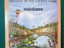 * MAINFRAME - TENANTS OF THE LATTICE WORK - 1st Press 1983 UK LP with INSERT *