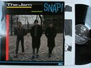 The Jam Snap  GER 2LP 1983 FOC + Innnerbags Punk Wave Mod Paul Weller