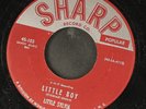 RAY-O-VACS / LITTLE SYLVIA: i'll always be in love with you / little boy SHARP