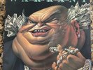 Warrant Dirty Rotten Filthy Stinking Rich (1988) Original RARE Vinyl Record