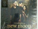 THE TWILIGHT SAGA NEW MOON Soundtrack 2 LP Limited Edition W/Bookmark 2009 RARE