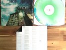 Mae - Destination Beautiful Vinyl LP Green Blue Triple Swirl New