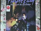NEW PRINCE AND THE REVOLUTION - PURPLE RAIN Purple Vinyl LP Warner RCV1-547450
