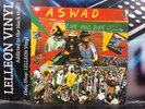 Aswad Live And Direct LP Album Vinyl Record IMA6 A1/B1 Reggae 80’s