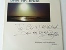 Dan Ar Bras - Musiques Pour Les Silences - SIGNED Vinyl LP French 1st Press EX+