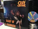 Ozzy Osbourne   Diary Of A Madman   LP   1st Press   Black Sabbath   Rhoads