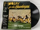 Hooray for the Hawkeyes Iowa Football Album 1959 RARE