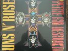 Guns N' Roses Appetite for Destruction vinyl LP Record 2019 Brand new sealed