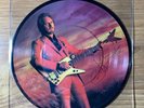 JOHN ENTWISTLE - TOO LATE THE HERO (1981)AUTOGRAPHED PICTURE DISC 7” SINGLE
