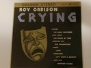 Roy Orbison Crying Golden Stereo LP Vinyl Record, Rare Monument SM 14007 version