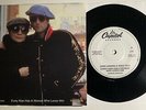 John Lennon & Yoko Ono / Every Man Has A Woman Who Loves Him / US Promo 45 & PS