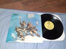 DUST  hard attack  1972-CANADA EARLY  PRESS - PERFORMANCE LAB  -N/MINT