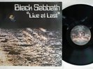 BLACK SABBATH LIVE AT LAST... NEMS BS 001 UK VINYL LP