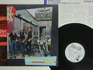 STRAY CATS GONNA BALL PIN-UP 25RS-143 JAPAN OBI VINYL LP