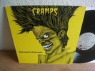 The Cramps Bad Music for Bad People LP mint-  Psychobilly, Psychedelic / Punk