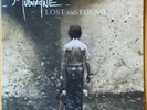 Lost And Found by Mudvayne Limited Edition, Numbered, Clear/Black Mixed Vinyl