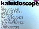 The Kenny Clarke - Francy Boland Big.. - Latin Kaleidoscope GER LP 1969 FOC .