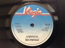 SEX PISTOLS - SUBMISSION rare UK 1977 ONE SIDED VDJ 26 / PUNK ROCK / EX