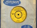 THE CRESTS - GUILTY rare UK 1963 DEMO PROMO / R&B / DOO WOP / LONDON / VG++